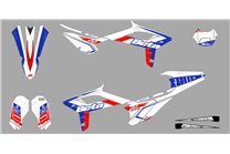 Sticker set compatible with per BETA RR 125 LC 2021 - 2022 - MXPKAD14833