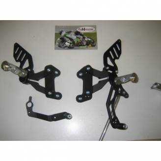Estriberas Etrasadas Ducati 848 1098 1198 - MXPPAE2346
