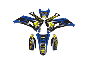 Kit adesivi compatibile con per YAMAHA WR 250F 450F 2005 - 2006 - MXPKAD14931