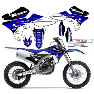 Kit adesivi compatibile con per YAMAHA WR 250F 450F 2005 - 2006 - MXPKAD14931