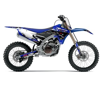 Kit adesivi compatibile con per YAMAHA WR 250F 450F 2005 - 2006 - MXPKAD14931