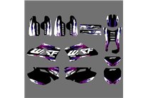 Kit adesivi compatibile con per YAMAHA WR 450F 250F 2003 - 2004 - MXPKAD14933