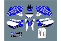 Sticker set compatible with per YAMAHA WR 450F 2012 - 2015 - MXPKAD14934