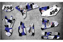 Sticker set compatible with per YAMAHA WR 450F 2012 - 2015 - MXPKAD14934