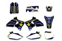 Kit adesivi compatibile con per YAMAHA YZF 250 400 426 1998 - 2002 - MXPKAD14925