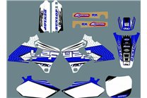 Sticker set compatible with per YAMAHA YZF 250 400 426 1998 - 2002 - MXPKAD14925