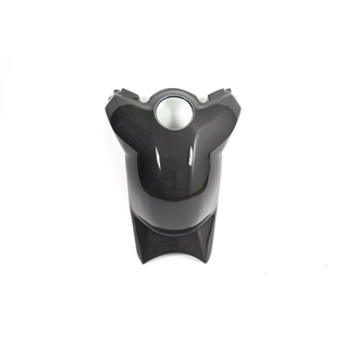  Ducati Panigale V4 2018 - 2021 cache réservoir carbonio - MXPCCB15329