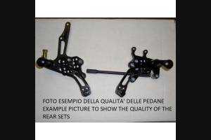 Estriberas Atrasadas en Ergal Suzuki Gsxr 1000 2009 - 2016 - MXPPAE2349