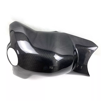Ducati Panigale V4 2018 - 2021 Tank cover carbon - MXPCCB15329