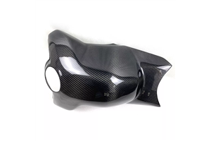 Cubre deposito Carbonio Ducati Panigale V4 2018 - 2021 - MXPCCB15329