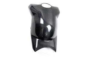 Ducati Panigale V4 2018 - 2021 - Tankabdeckung carbon - MXPCCB15329