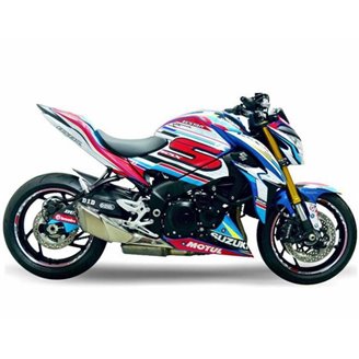 Aufkleber Satz kompatibel mit per SUZUKI GSX S 1000 2015 - 2017 - MXPKAD15331
