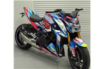 Sticker set compatible with per SUZUKI GSX S 1000 2015 - 2017 - MXPKAD15331 2
