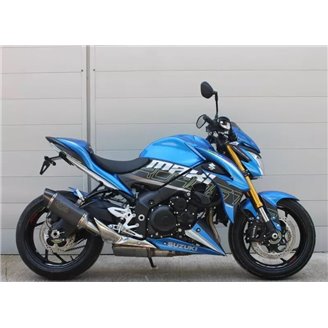 Aufkleber Satz kompatibel mit per SUZUKI GSX S 1000 2015 - 2017 - MXPKAD15331