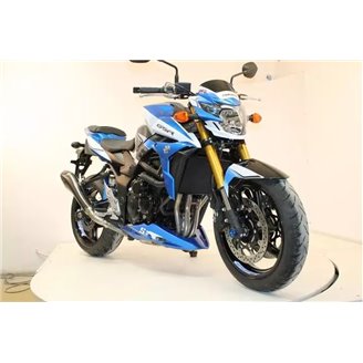 Kit de pegatinas compatible con per SUZUKI GSR 750 2011 - 2016 - MXPKAD15330