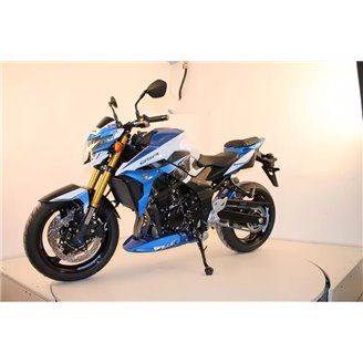 Kit de pegatinas compatible con per SUZUKI GSR 750 2011 - 2016 - MXPKAD15330