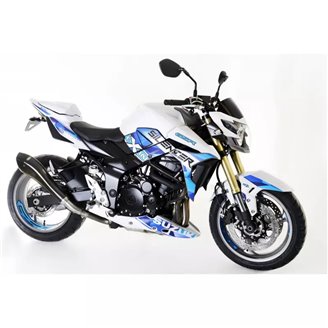 Kit de pegatinas compatible con per SUZUKI GSR 750 2011 - 2016 - MXPKAD15330