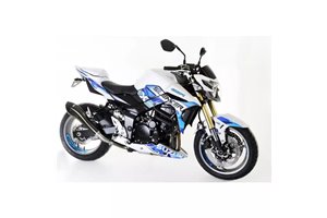 Aufkleber Satz kompatibel mit per SUZUKI GSR 750 2011 - 2016 - MXPKAD15330