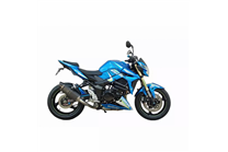 Kit Autocollants compatible avec per SUZUKI GSR 750 2011 - 2016 - MXPKAD15330