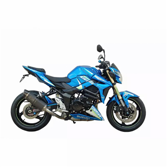 Kit adesivi compatibile con per SUZUKI GSR 750 2011 - 2016 - MXPKAD15330