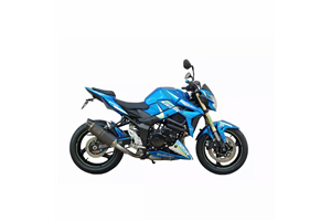 Sticker set compatible with per SUZUKI GSR 750 2011 - 2016 - MXPKAD15330