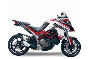 Kit de pegatinas compatible con per Ducati Multistrada 1200 2015 - 2017 - MXPKAD15340