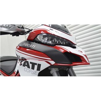 Kit de pegatinas compatible con per Ducati Multistrada 1200 2015 - 2017 - MXPKAD15340