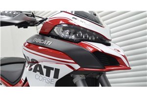 Kit adesivi compatibile con per Ducati Multistrada 1200 2015 - 2017 - MXPKAD15340