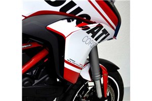 Kit adesivi compatibile con per Ducati Multistrada 1200 2015 - 2017 - MXPKAD15340