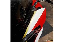 Sticker set compatible with per Ducati Multistrada 1200 2015 - 2017 - MXPKAD15340 2