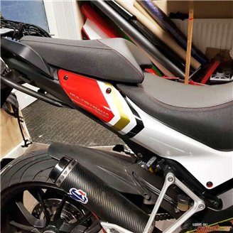Kit adesivi compatibile con per Ducati Multistrada 1200 2015 - 2017 - MXPKAD15340