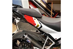 Kit de pegatinas compatible con per Ducati Multistrada 1200 2015 - 2017 - MXPKAD15340
