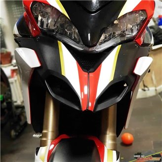 Sticker set compatible with per Ducati Multistrada 1200 2015 - 2017 - MXPKAD15340