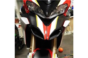 Aufkleber Satz kompatibel mit per Ducati Multistrada 1200 2015 - 2017 - MXPKAD15340