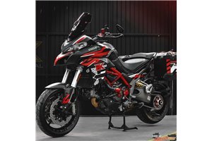 Aufkleber Satz kompatibel mit per Ducati Multistrada 1200 2015 - 2017 - MXPKAD15340