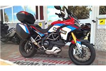 Kit de pegatinas compatible con per Ducati Multistrada 1200 2015 - 2017 - MXPKAD15340