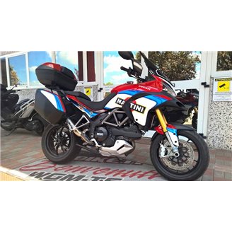Aufkleber Satz kompatibel mit per Ducati Multistrada 1200 2015 - 2017 - MXPKAD15340