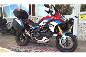 Kit adesivi compatibile con per Ducati Multistrada 1200 2015 - 2017 - MXPKAD15340