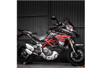 Sticker set compatible with per Ducati Multistrada 1200 2015 - 2017 - MXPKAD15340