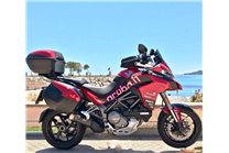 Kit Autocollants compatible avec per Ducati Multistrada 1200 2015 - 2017 - MXPKAD15340