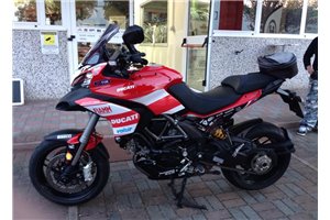 Aufkleber Satz kompatibel mit per Ducati Multistrada 1200 2010 - 2014 - MXPKAD15238