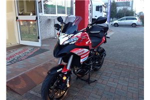 Kit Autocollants compatible avec per Ducati Multistrada 1200 2010 - 2014 - MXPKAD15238