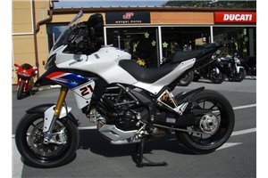 Sticker set compatible with per Ducati Multistrada 1200 2010 - 2014 - MXPKAD15238