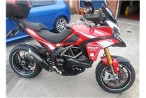 Kit de pegatinas compatible con per Ducati Multistrada 1200 2010 - 2014 - MXPKAD15238