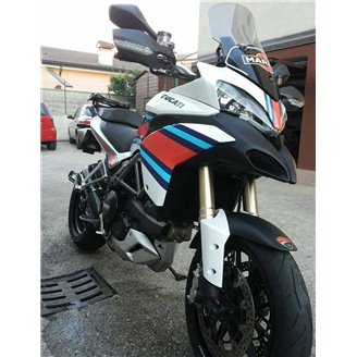 Sticker set compatible with per Ducati Multistrada 1200 2010 - 2014 - MXPKAD15238