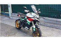 Kit de pegatinas compatible con per Ducati Multistrada 1200 2010 - 2014 - MXPKAD15238