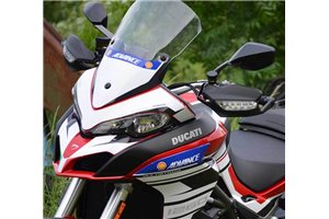 Sticker set compatible with per Ducati Multistrada 1260 2018 - 2020 - MXPKAD15352