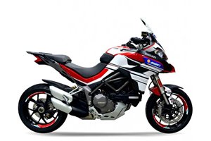Sticker set compatible with per Ducati Multistrada 1260 2018 - 2020 - MXPKAD15352