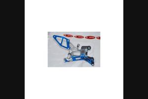 Rear Set in Ergal Yamaha R1 2009 - 2014 - MXPPAE2351