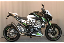 Sticker set compatible with per KAWASAKI Z800 2013 - 2016 - MXPKAD15353